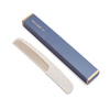 Biodegradable Eco Friendly Bamboo Toothbrush Bamboo Comb Portable Hotel Guest Room Amenities