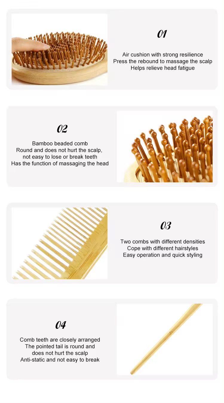 comb advantage