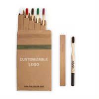 biodegradable bamboo toothbrush