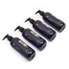 OEM Hotel Toiletries Bundle Set Hotel Shampoo Conditioner Body Wash Hotel Amenity Sets Luxury Bathroom Sets
