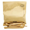 Wholesale Organic BPA Free Eco- friendly Charcoal Bristles Bamboo Toothbrush Factory