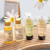 Customized Logo Bath Amenities Set Dental Kits Hotel Guest Suppliers Disposable Hotel Toiletries Kit