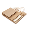 Wholesale Factory Supply Reusable Foldable Burlap Tote Bags Jute Bag