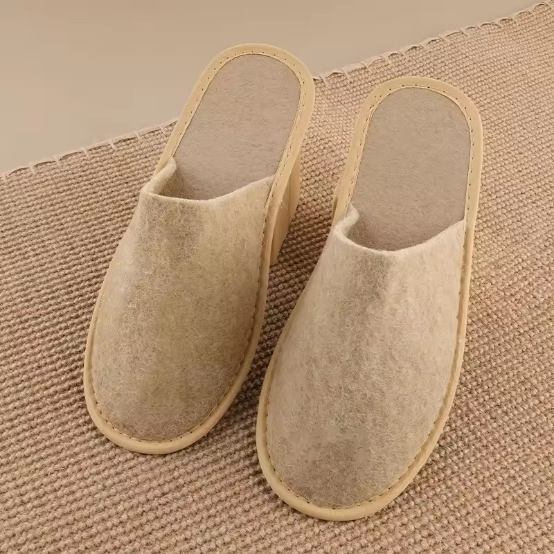 Soft Slippers For Hotel