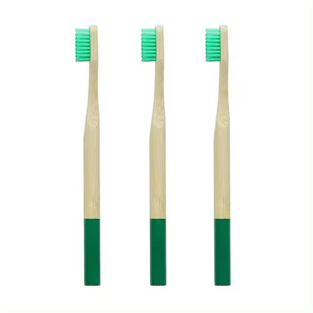 100% Healthy Eco-friendly Organic Wood Natural Tooth Brush Manufacturer