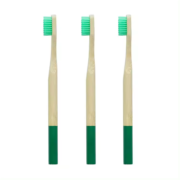 100% Healthy Eco-friendly Organic Wood Natural Tooth Brush Manufacturer