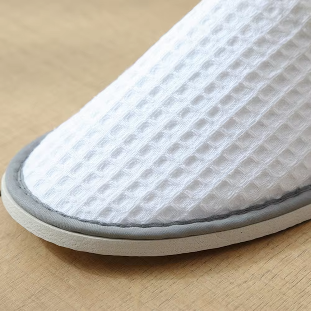 Custom Hotel Slippers