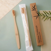 Colorful Bristle Natural Toothbrushes