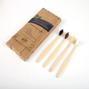 Reusable Biodegradable Eco Friendly Natural Bamboo Charcoal Toothbrush