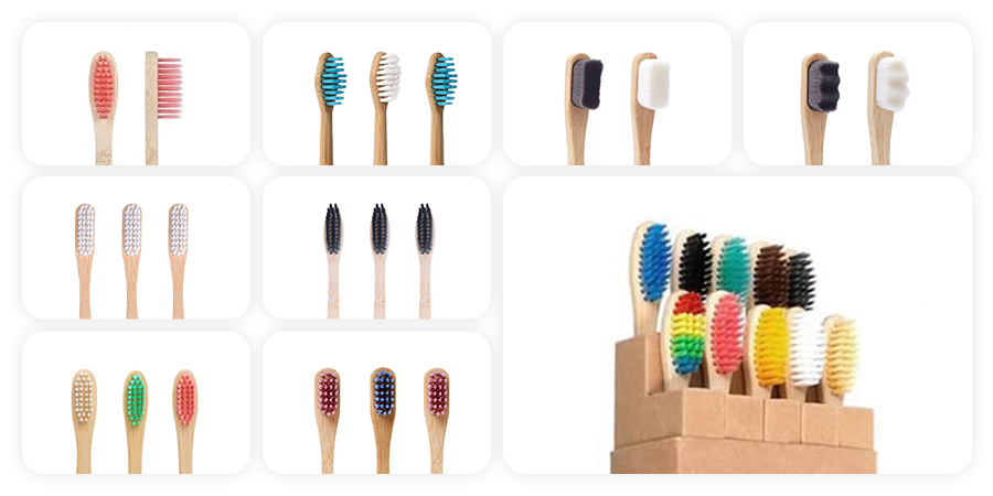 Toothbrush-head