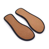 Eco-Friendly Palm Cork Material Slippers Disposable Spa Travel Beach Soft Flip Flops Hotel Slippers