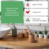 Hotel Bamboo Toothbrush 4 pack Set Adult/Kids Charcoal Free Sample