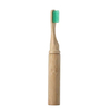Portable Bamboo Folding Brush Bamboo Charcoal Toothbrush Travel Camping Hiking Outdoor