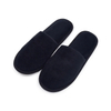 Black Non-slip Disposable Slippers
