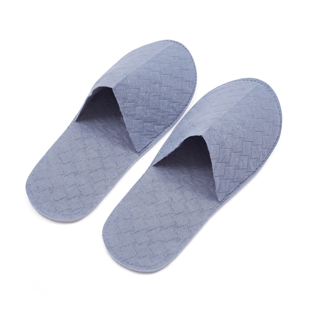 Natural Hotel Disposable Slippers