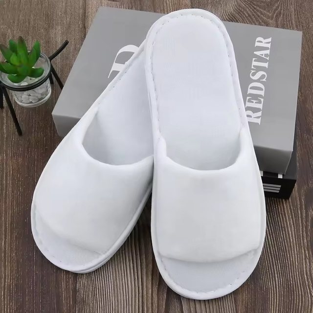 Soft Slippers For Hotel