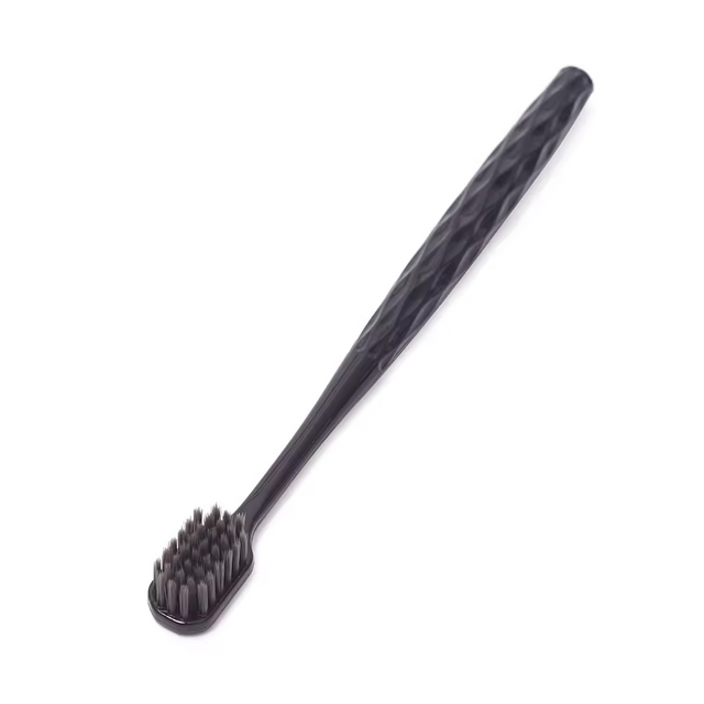 Custom Adult Travel Home Hotel Plastic Soft Bristle Wheat Straw Toothbrush