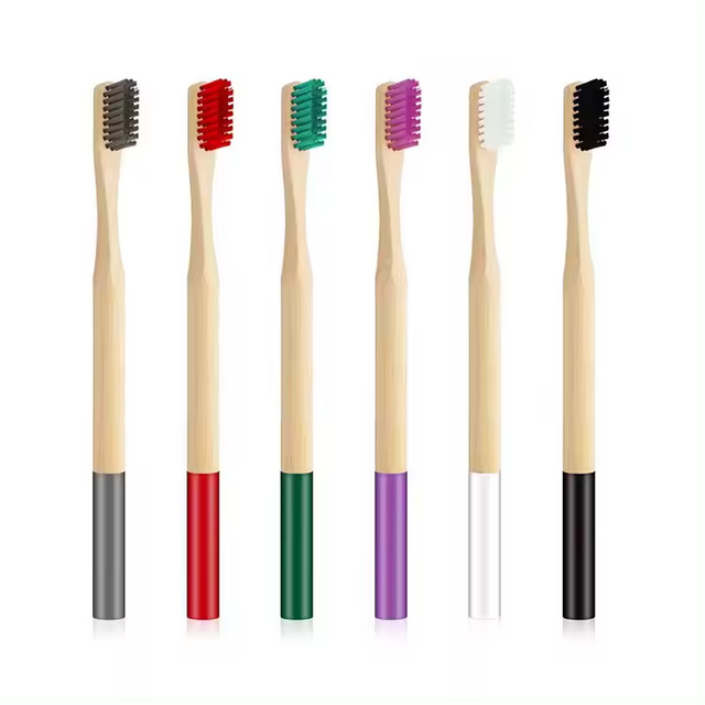 biodegradable bamboo toothbrush