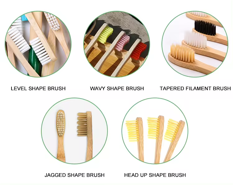 Free Laser Logo Toothbrush