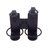 Plastic Kitchen Hotel Cheap Price Double Liquid Soap Dispenser Bathroom Shampoo Dispenser