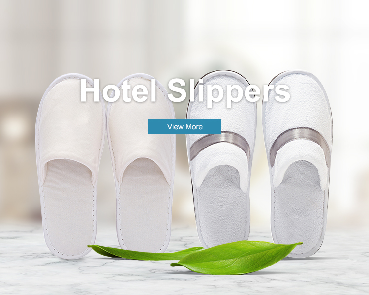 Hotel-Slippers