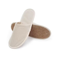 Personalized Hotel Slippers