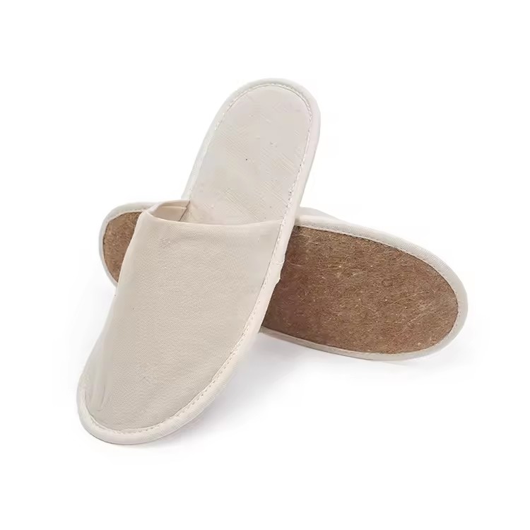 Personalized Hotel Slippers
