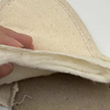 Recycled Cotton Closed Toe Disposable Biodegradable Travelling Airline Spa Hotel Slippers