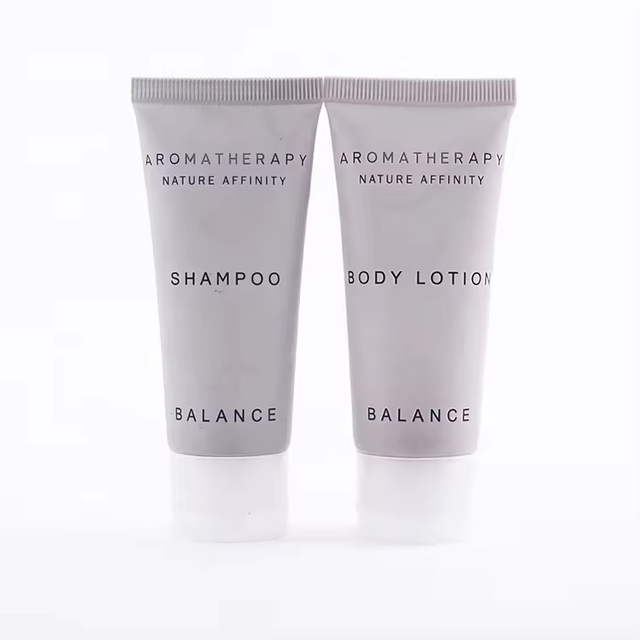 Premium Shampoo And Conditioner Set Product Hotel Toiletries Hotel Bathroom Hotel Amenities