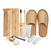 One-stop Customized Logo Five Star Hotel Bathroom Cheap Hotel Aminities