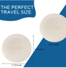 10g 20g 25g Custom Mini Hotel Soap For Luxury Hotel Small Disposable Soap Set