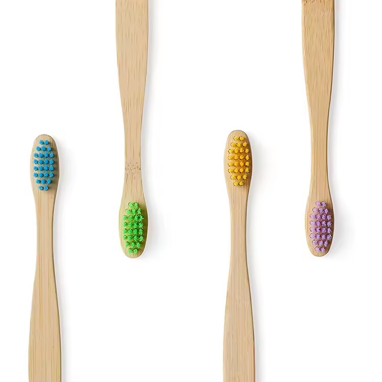 Bamboo Toothbrush Adult