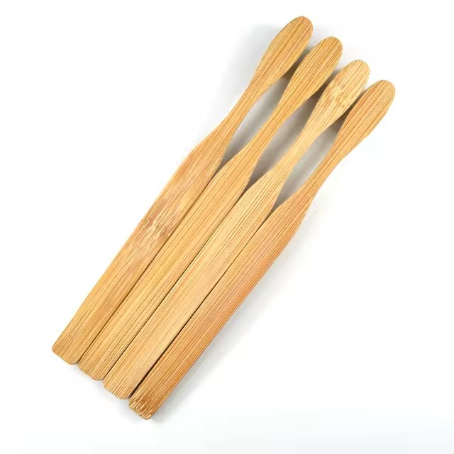 CE Approved Custom Soft Wool Reusable Biodegradable Hotel Bamboo Toothbrush