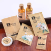 Eco Friendly Amenities Dental Hygiene Kit Spa Bathroom Disposable Airbnb Hotel Amenities Toiletries Set