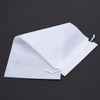 Customized Logo Eco Friendly Non Woven Fabric Dust Pouch Bags Drawstring Bag for Hotel Slipper