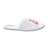 Wholesale Disposable Cheap Custom Personalized Printed Hotel Slippers