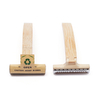 Organic Bamboo Shaving Razor Biodegradable Travel Disposable Safety Bamboo Razor