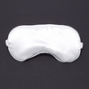 Luxury Customized Falbala Blindfold Girls Women Soft Cotton Silky Sleep Eyemask