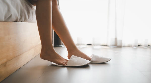Hotel Slippers