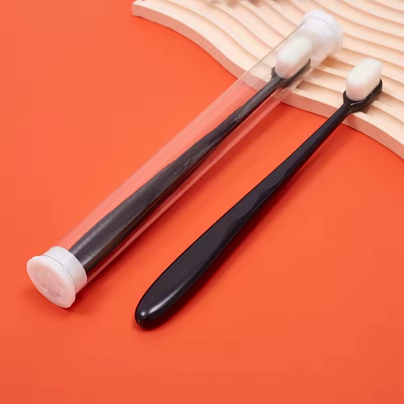 10000 Hair Adults And Child Tooth Brush High Quality Plastic Super Soft Toothbrush