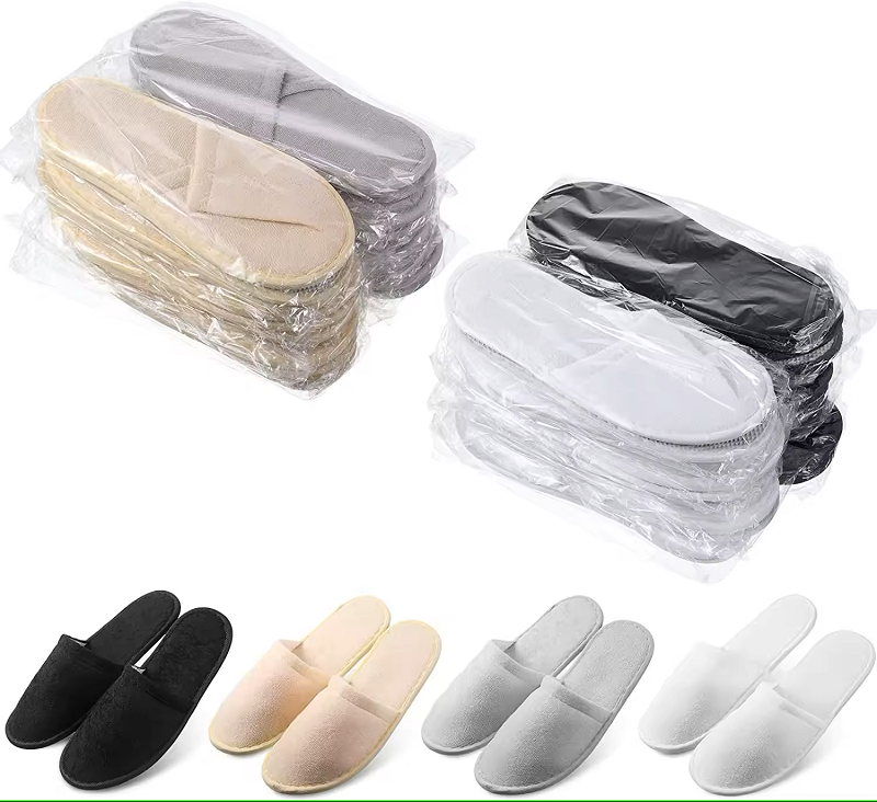 Export to the United States Hotel Slippers