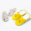 Custom Logo Home Use Child Slipper Cartoon Indoor Guest Bedroom Slipper