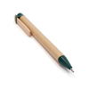 Custom Eco Friendly White Roller Paper Scroll Rolling Ball Pens