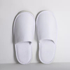Wholesale Hotel Velour Slippers Recycled Biodegradable Terry Slippers 