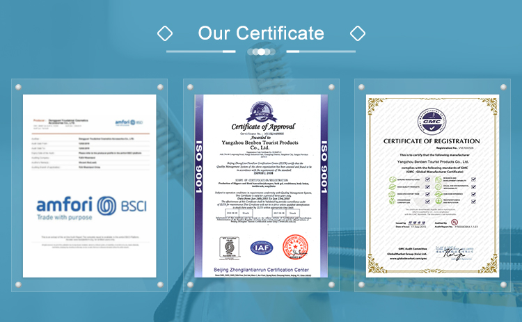 toothbursh Certification