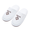 Wholesale Beauty Salon Home Hotel Homestay Disposable Slippers Waffle Slippers