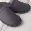 Wholesale Hotel Disposable House Spa Splippers Washable Waffle Disposable Hotel Slippers