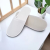 Wholesale Thick Non-slip Guest Room Disposable Hotel Spa Slippers Supplier