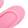Disposable EVA Slippers Pedicure Hotel Flip Flops Slipper For Nail Beauty Salon
