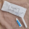 Disposable Unisex Slippers Wash Set Hotel Luxury Bathroom Shampoo Toiletries Amenity Hotel Supplies